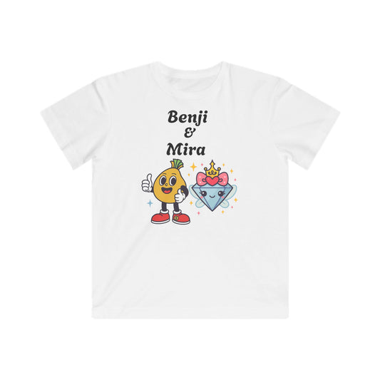 “Benji & Mira 2gether” T-Shirt