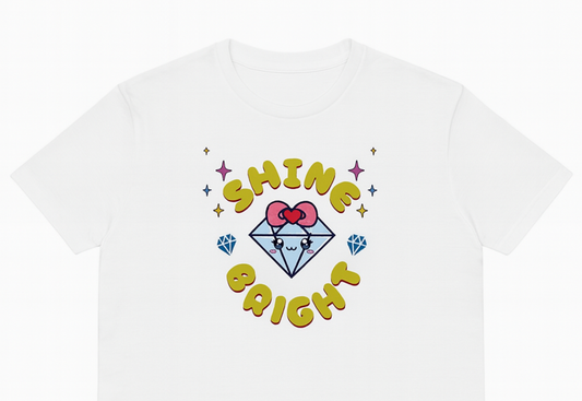 Mira “Shine Bright” T-Shirt