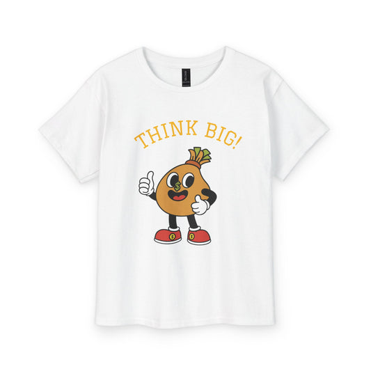 Benji - 'Think Big!' Positive Vibe's