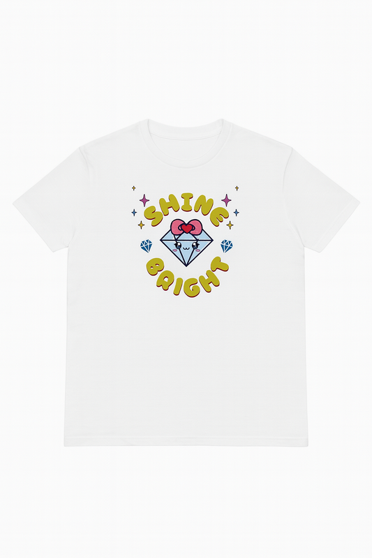Mira “Shine Bright” T-Shirt