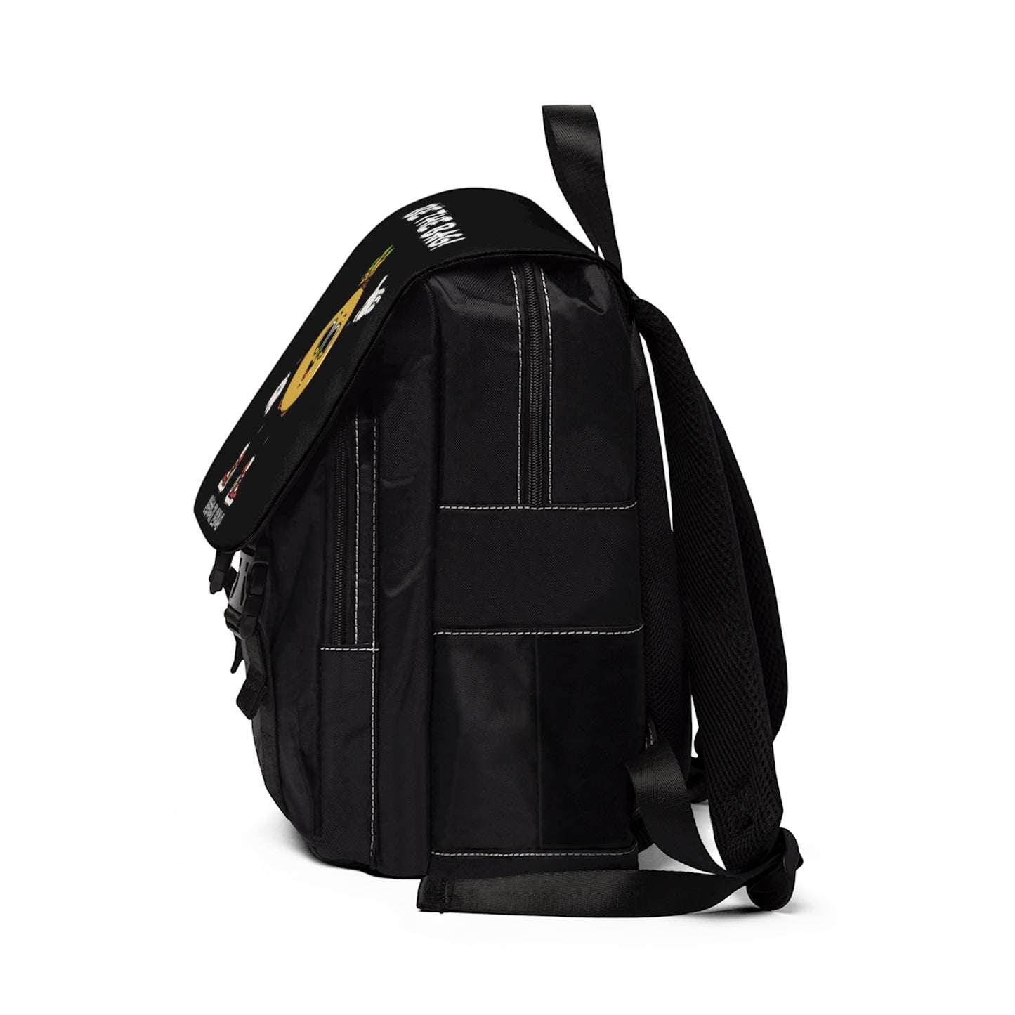 Benji "BE THE BAG" Backpack (Shoulder Backpack)