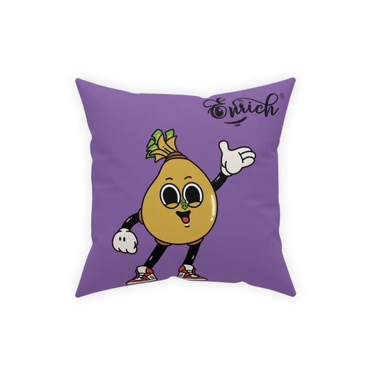 Benji Bag Broadcloth Pillow