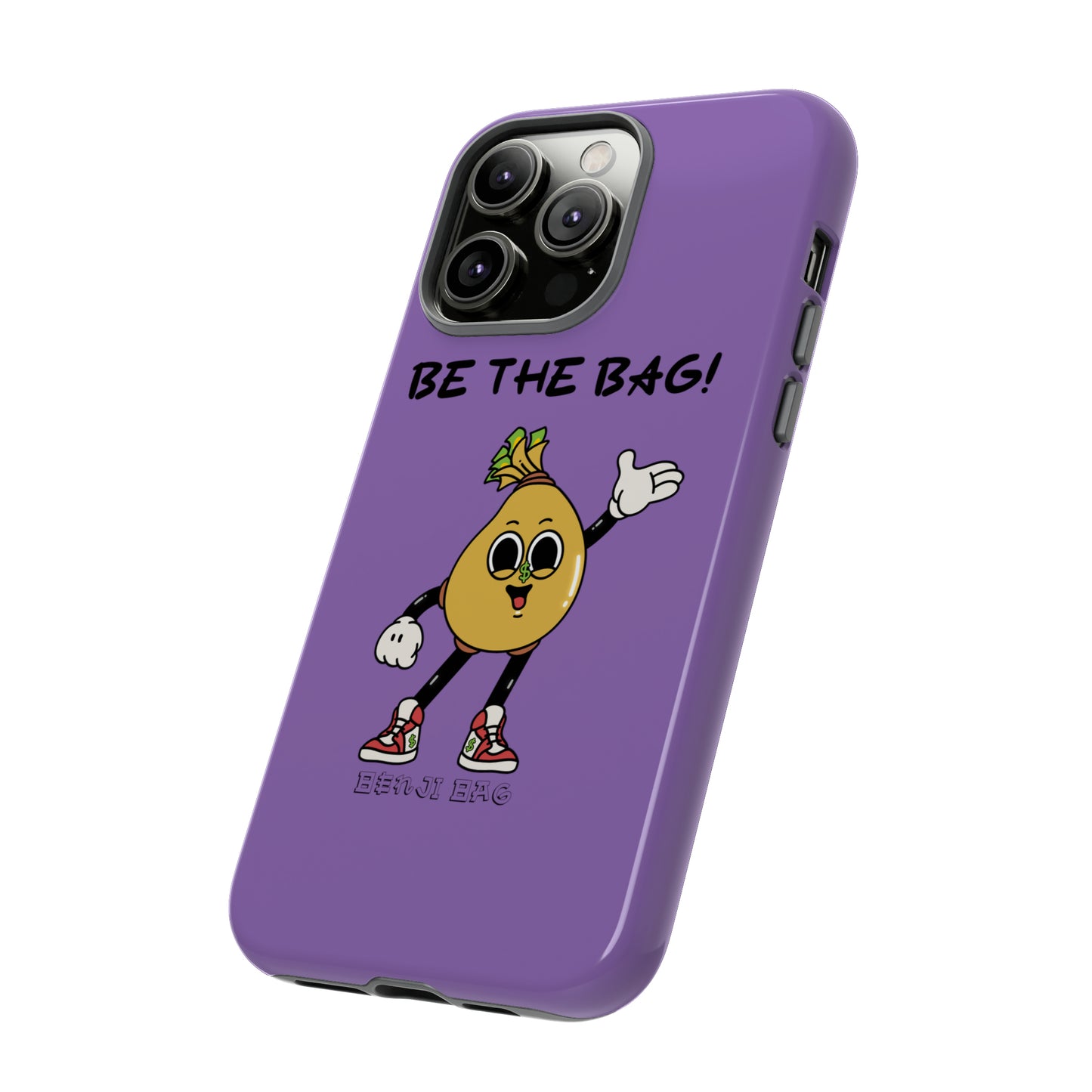 Benji Bags Phone Case