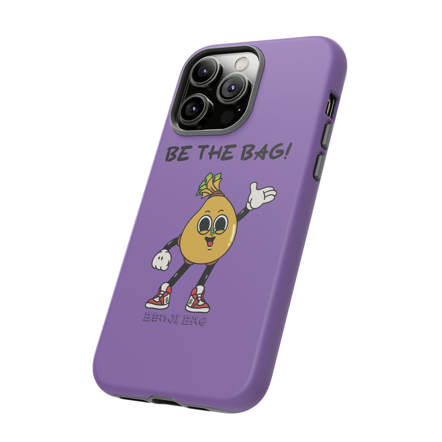 Benji Bags Phone Case