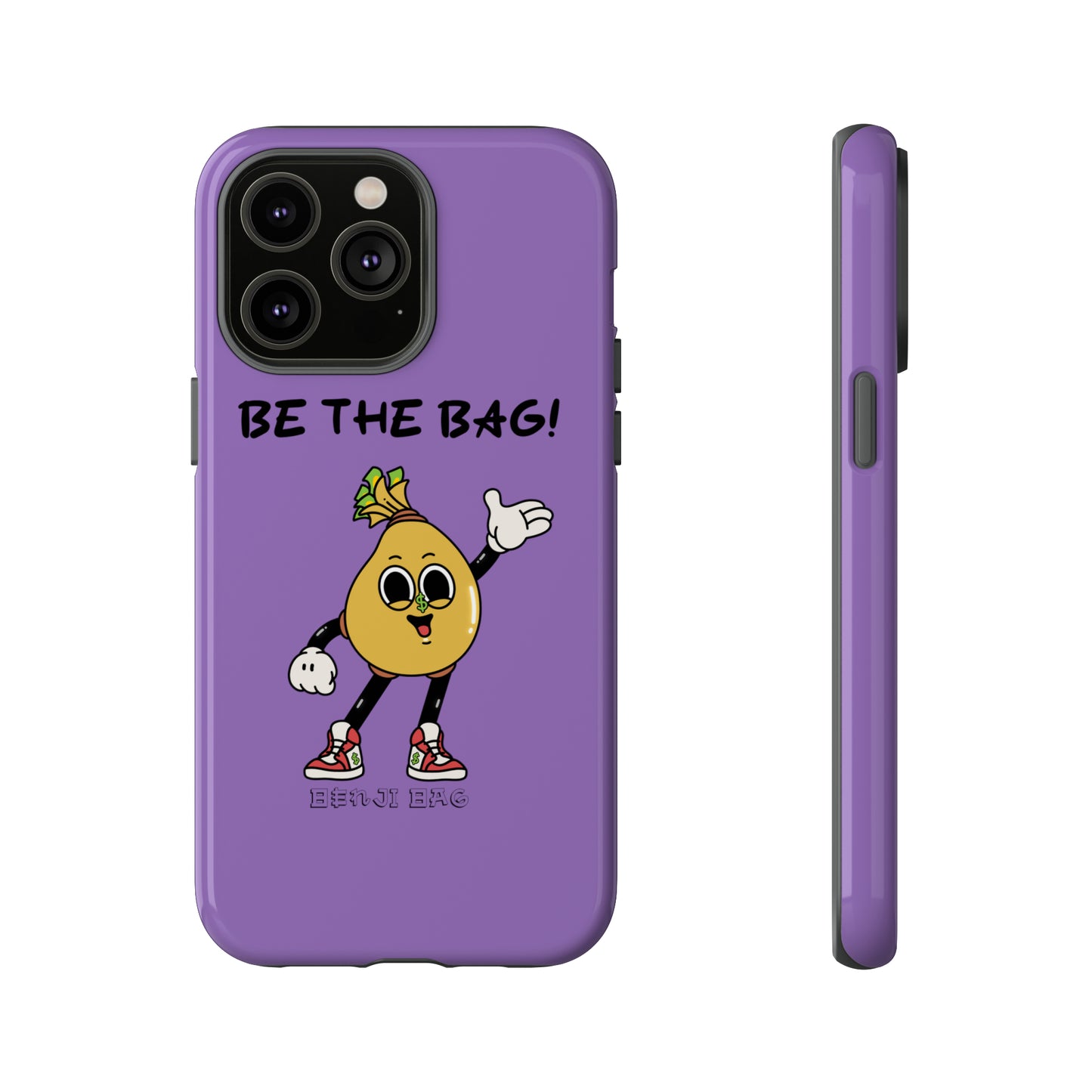 Benji Bags Phone Case