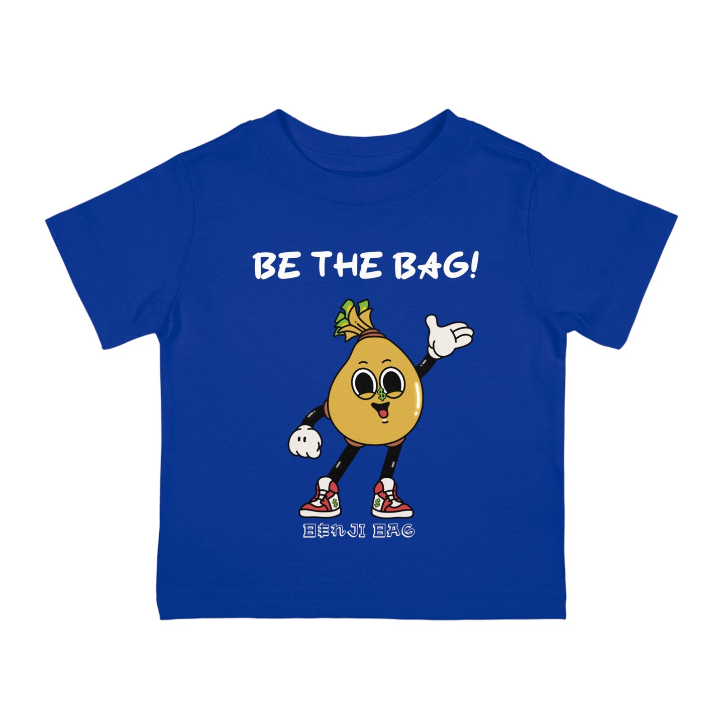 Benji Bag Infant Cotton Jersey Tee