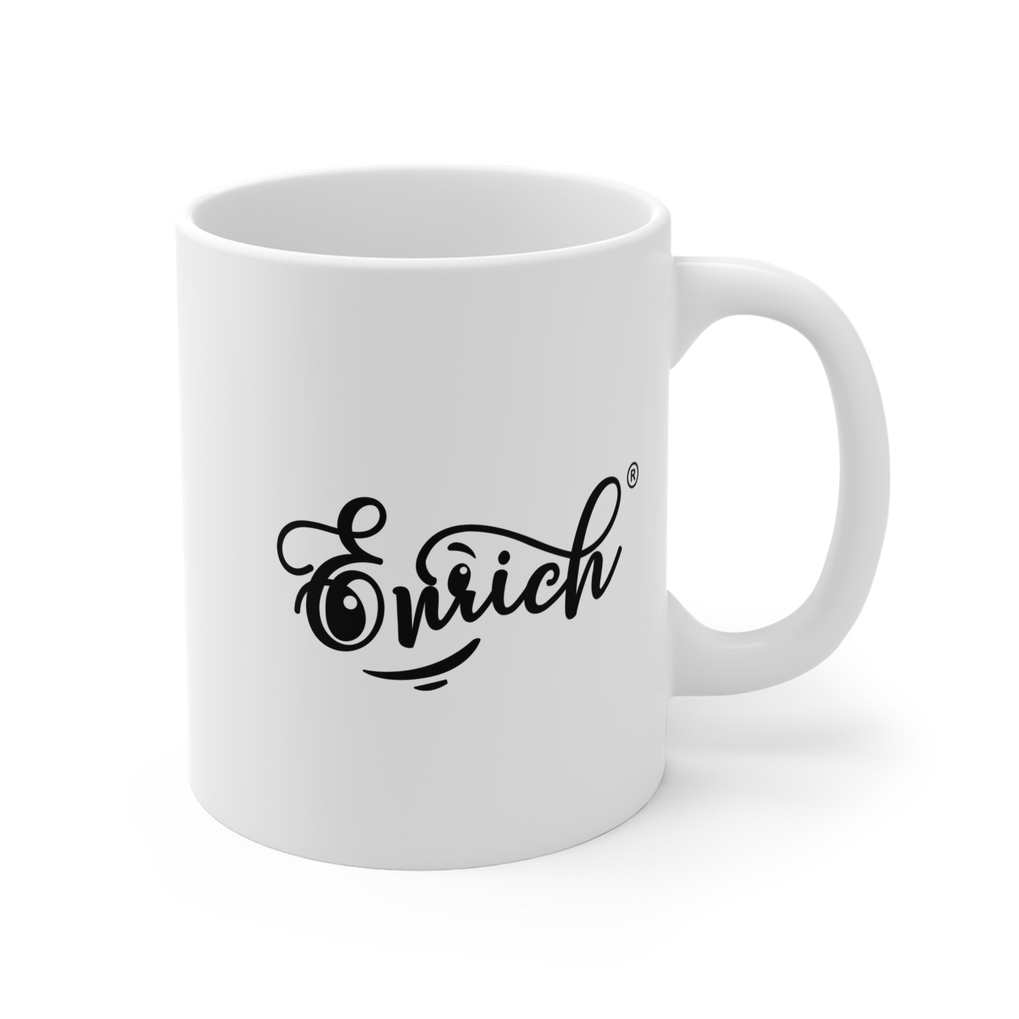 Benji Bagg "Enrich" Mug 11oz