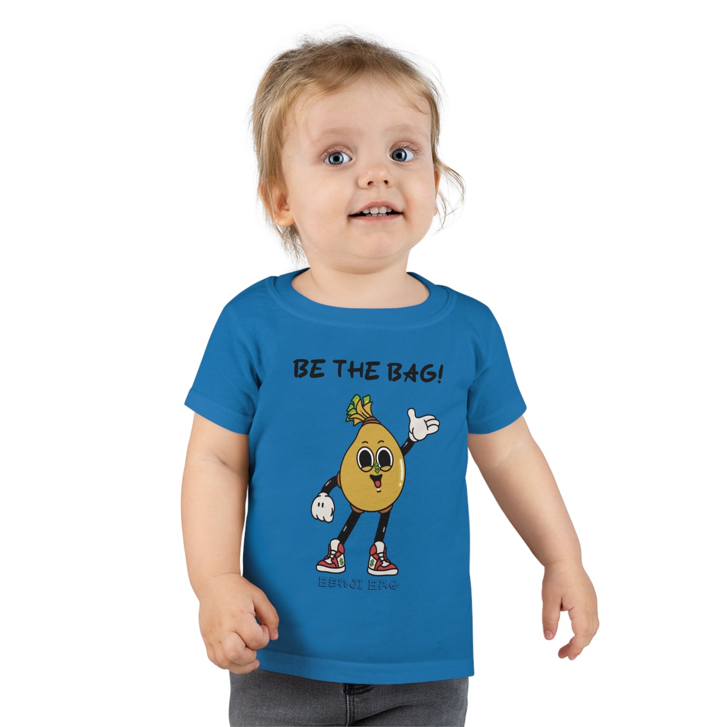 Benji Bag Toddler T-shirt