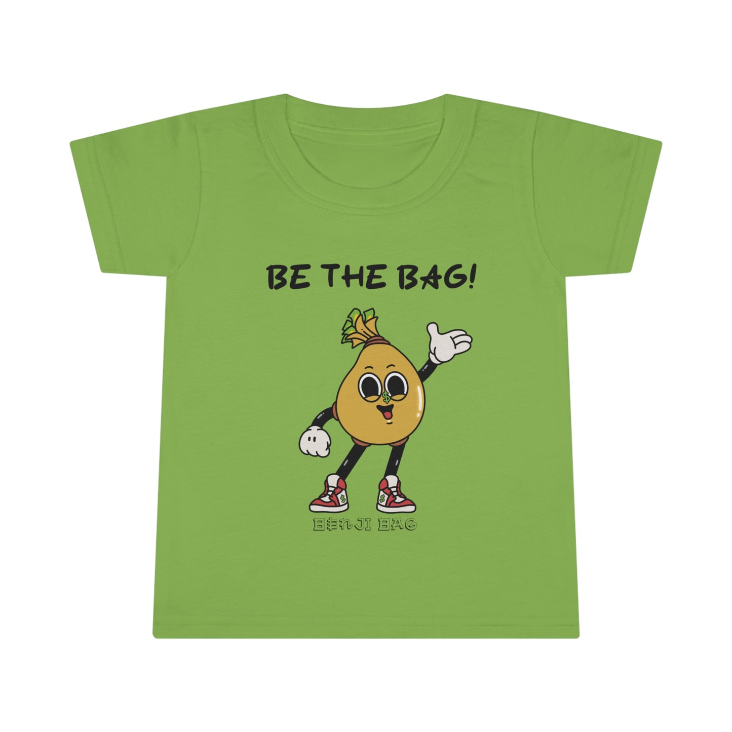 Benji Bag Toddler T-shirt