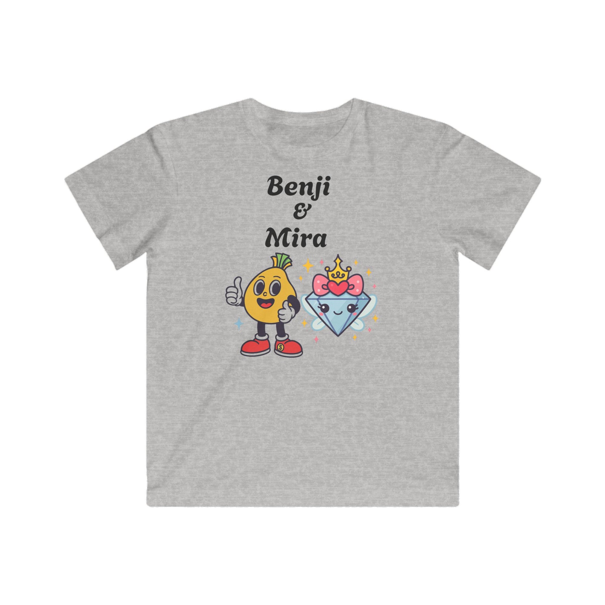 “Benji & Mira 2gether” T-Shirt