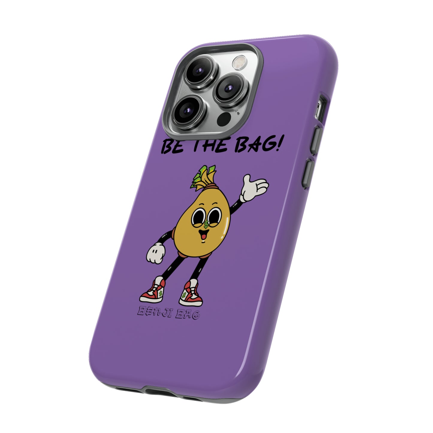 Benji Bags Phone Case