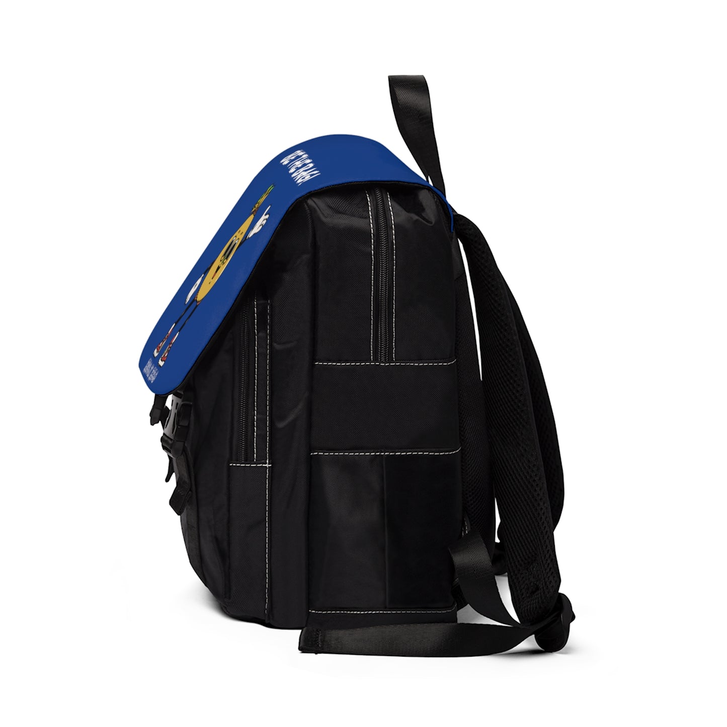 Benji "BE THE BAG" Unisex Casual Shoulder Backpack