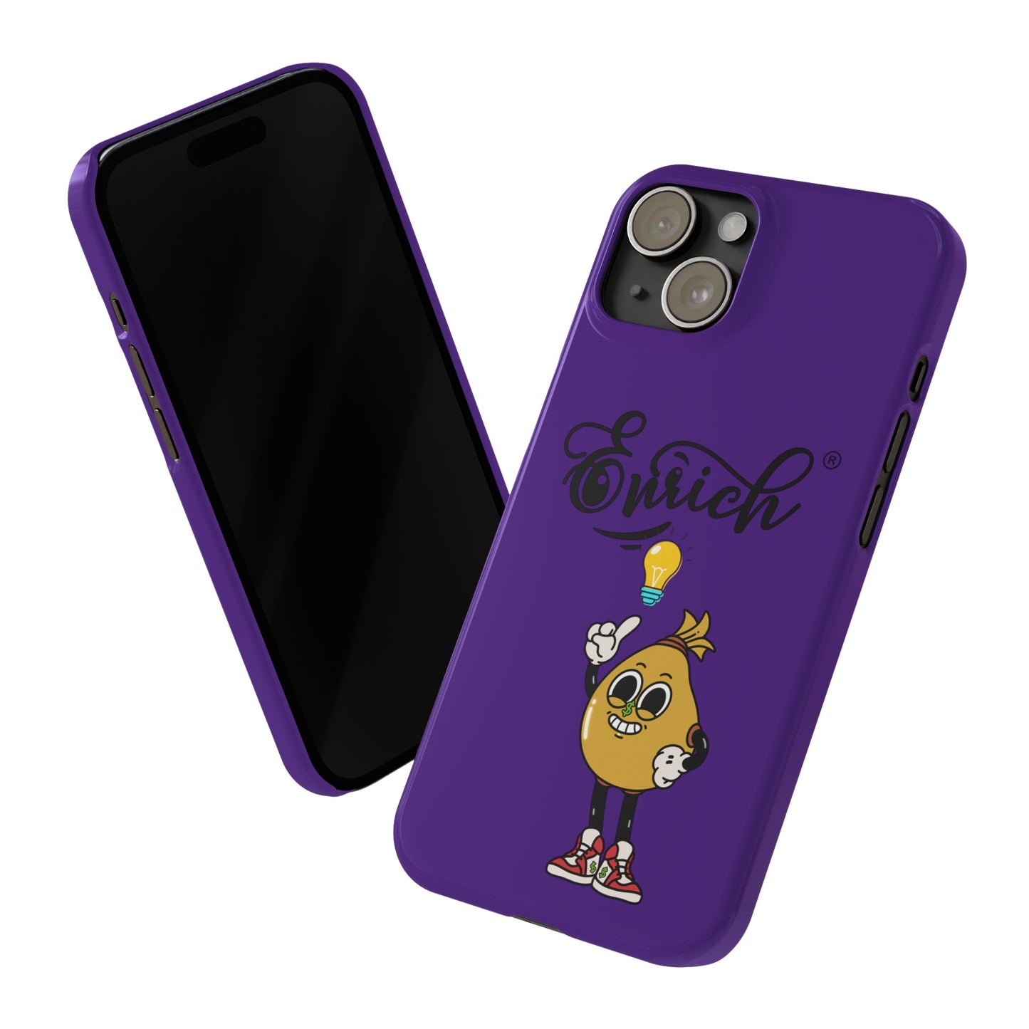 Benji Phone Case