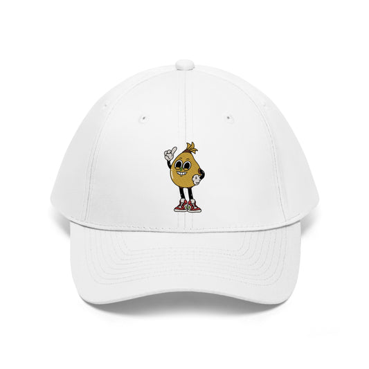 Benji Bag Velcro Adjustable Hat