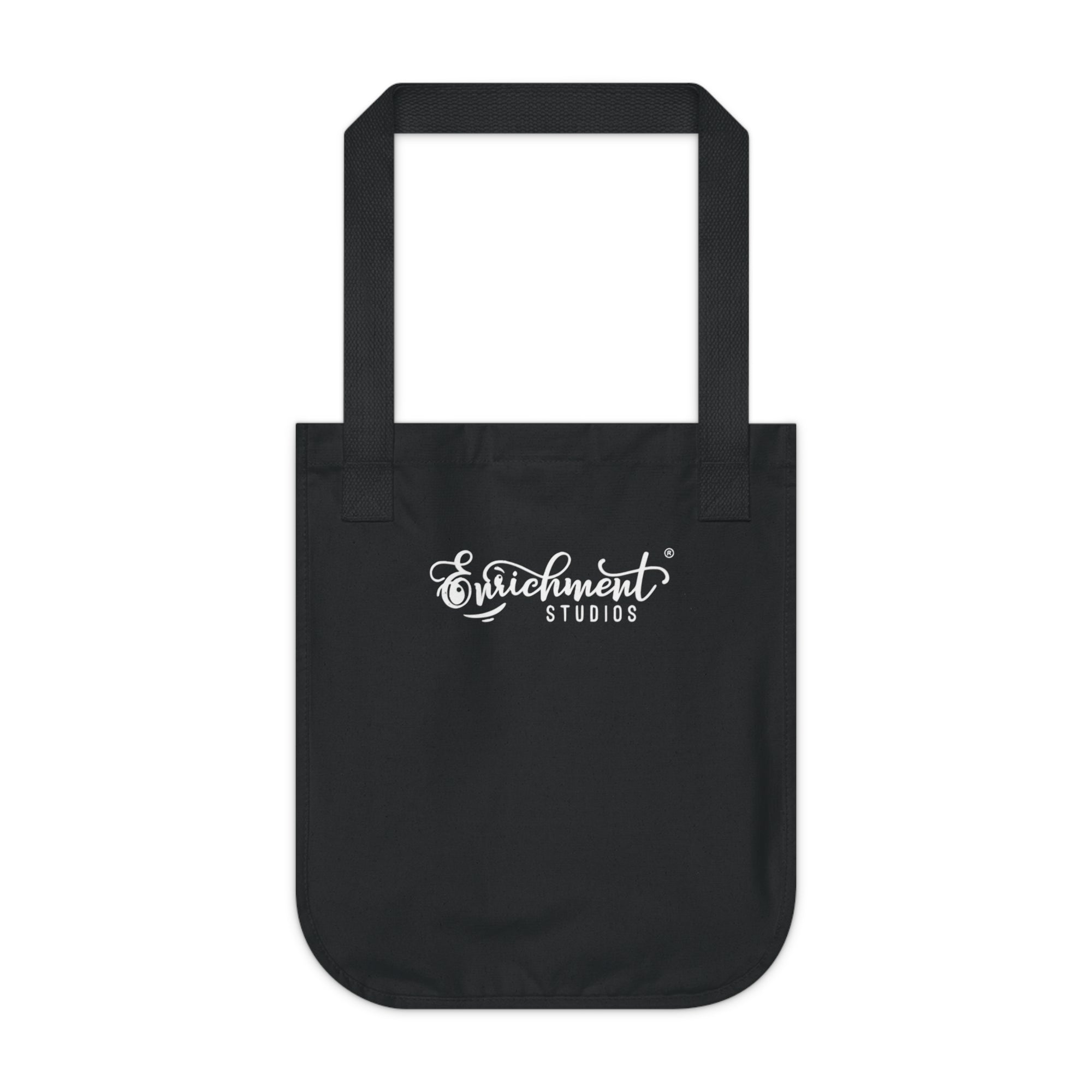 “Mira” Organic Canvas Tote Bag