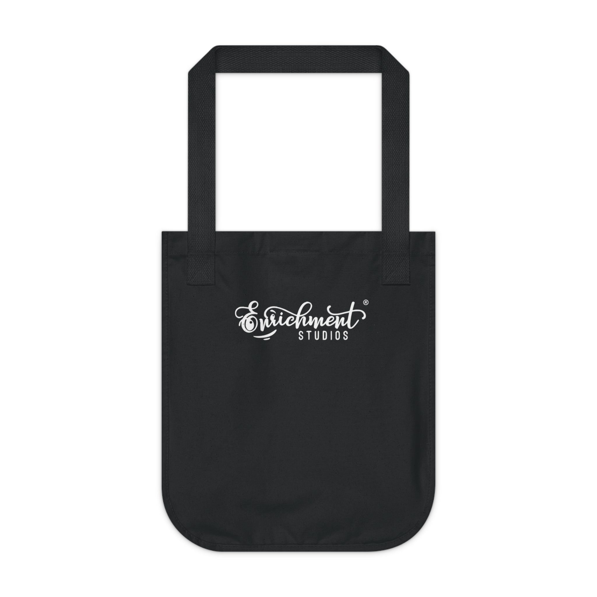 “Mira” Organic Canvas Tote Bag