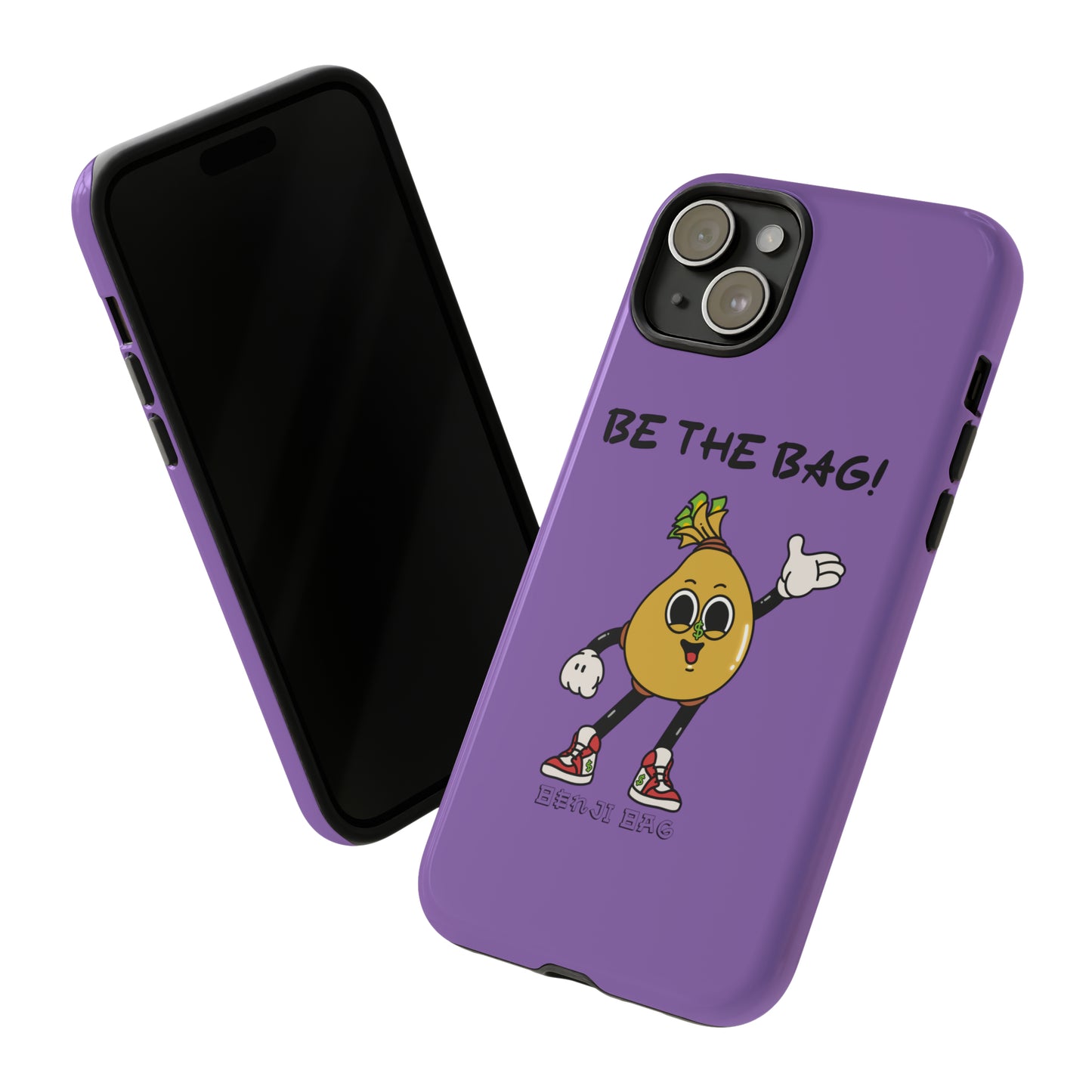 Benji Bags Phone Case