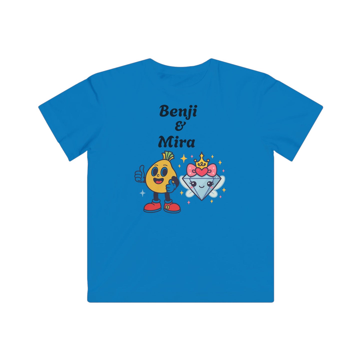 “Benji & Mira 2gether” T-Shirt