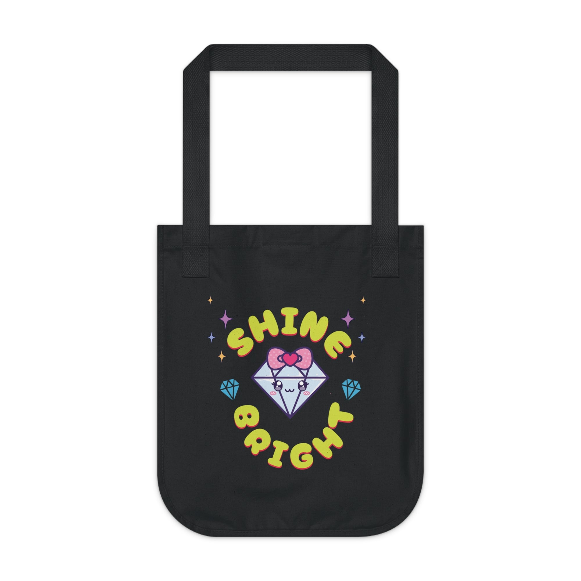 “Mira” Organic Canvas Tote Bag