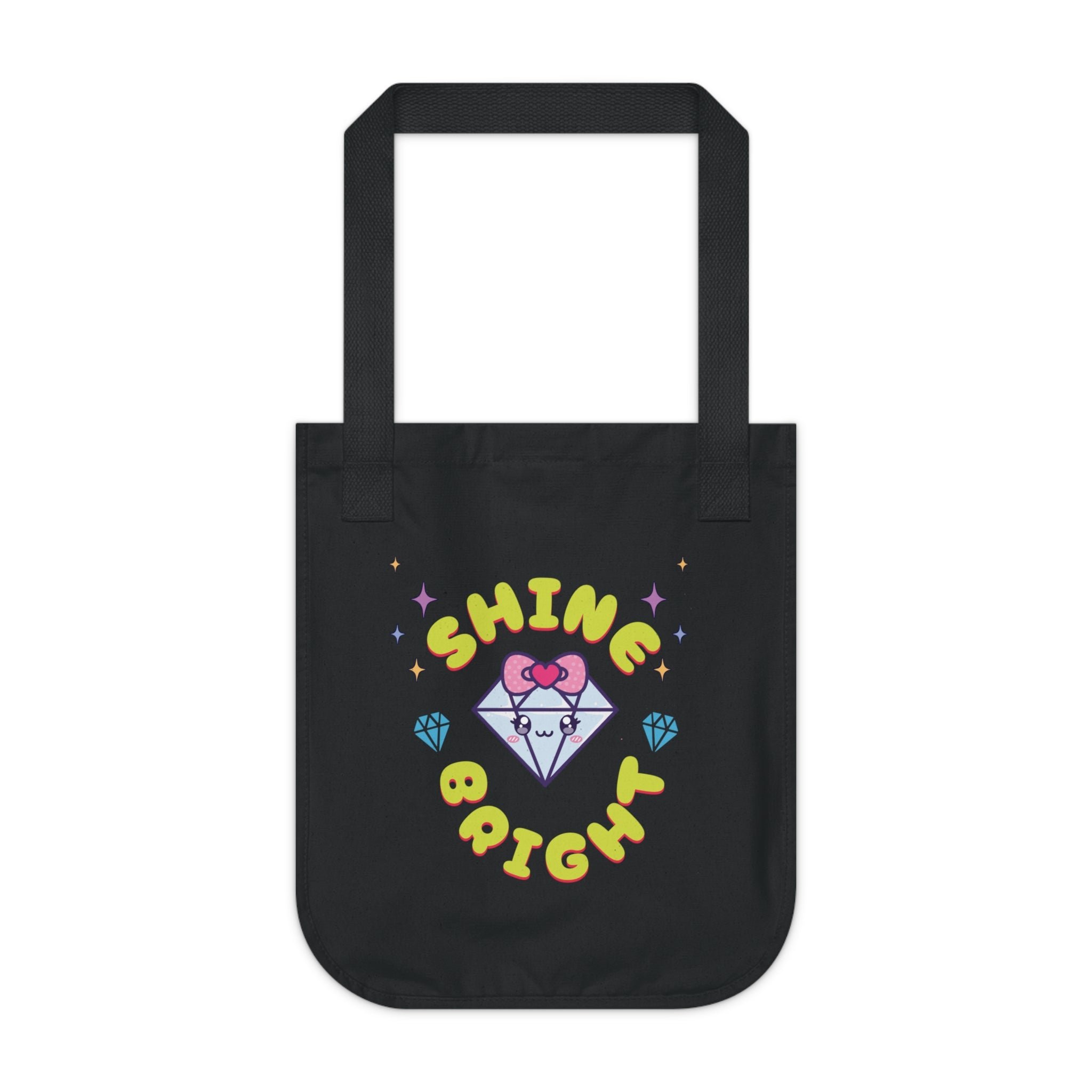 “Mira” Organic Canvas Tote Bag