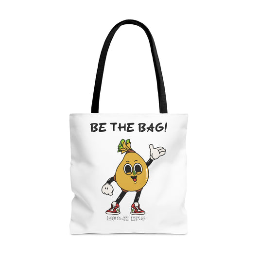 Tote Bag "Be The Bag" Benji Bag