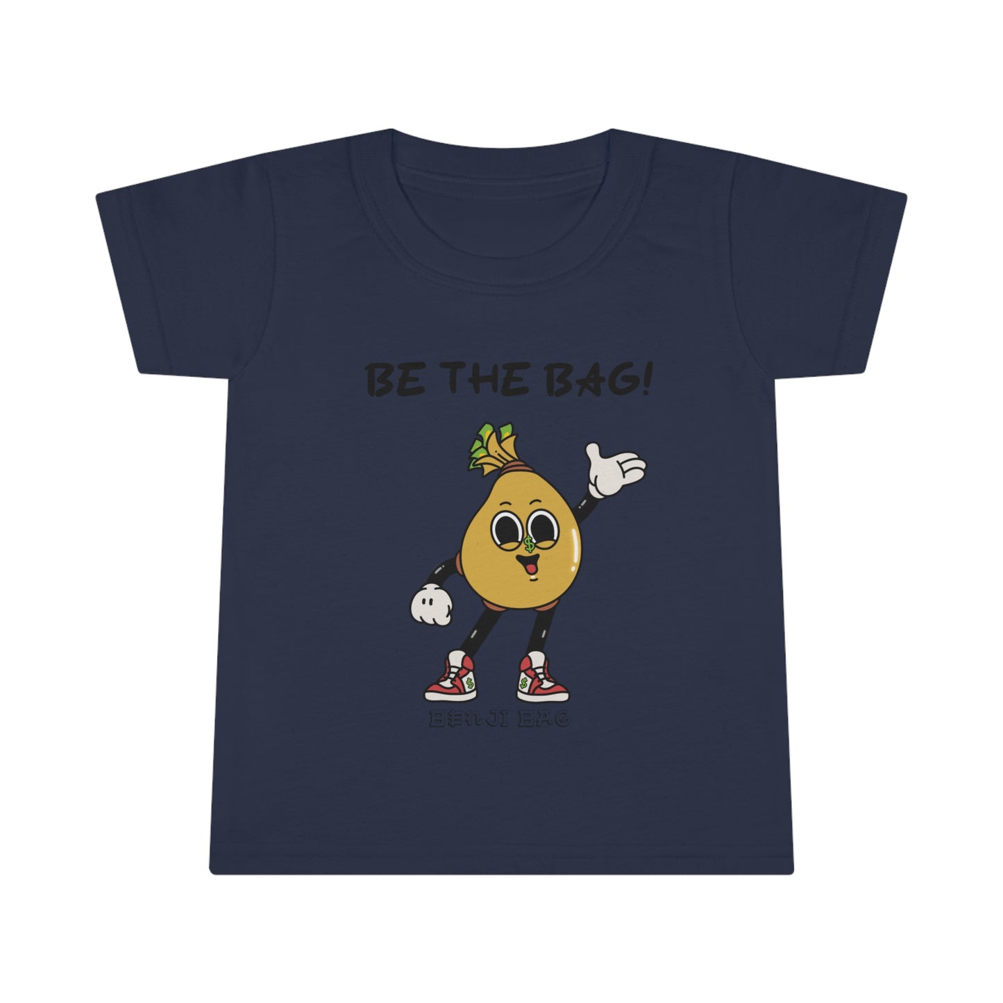 Benji Bag Toddler T-shirt