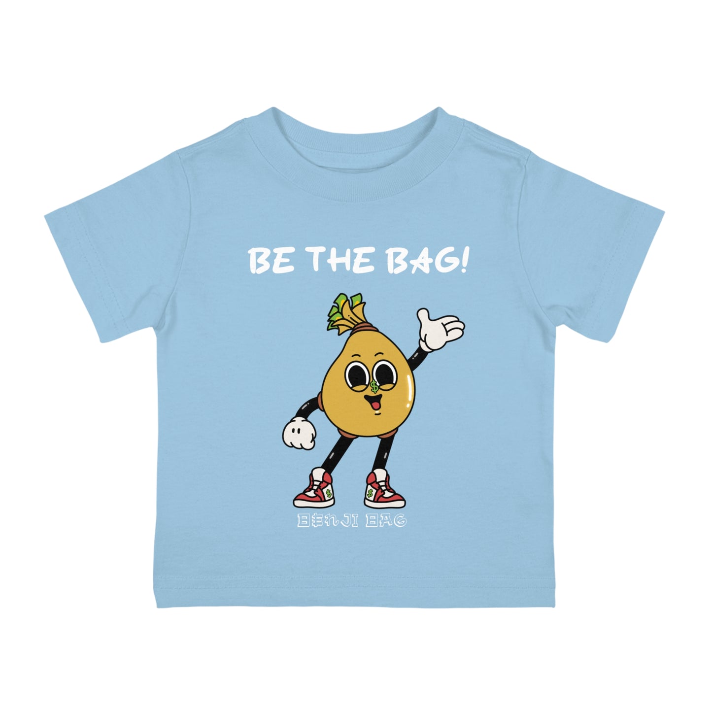 Benji Bag Infant Cotton Jersey Tee