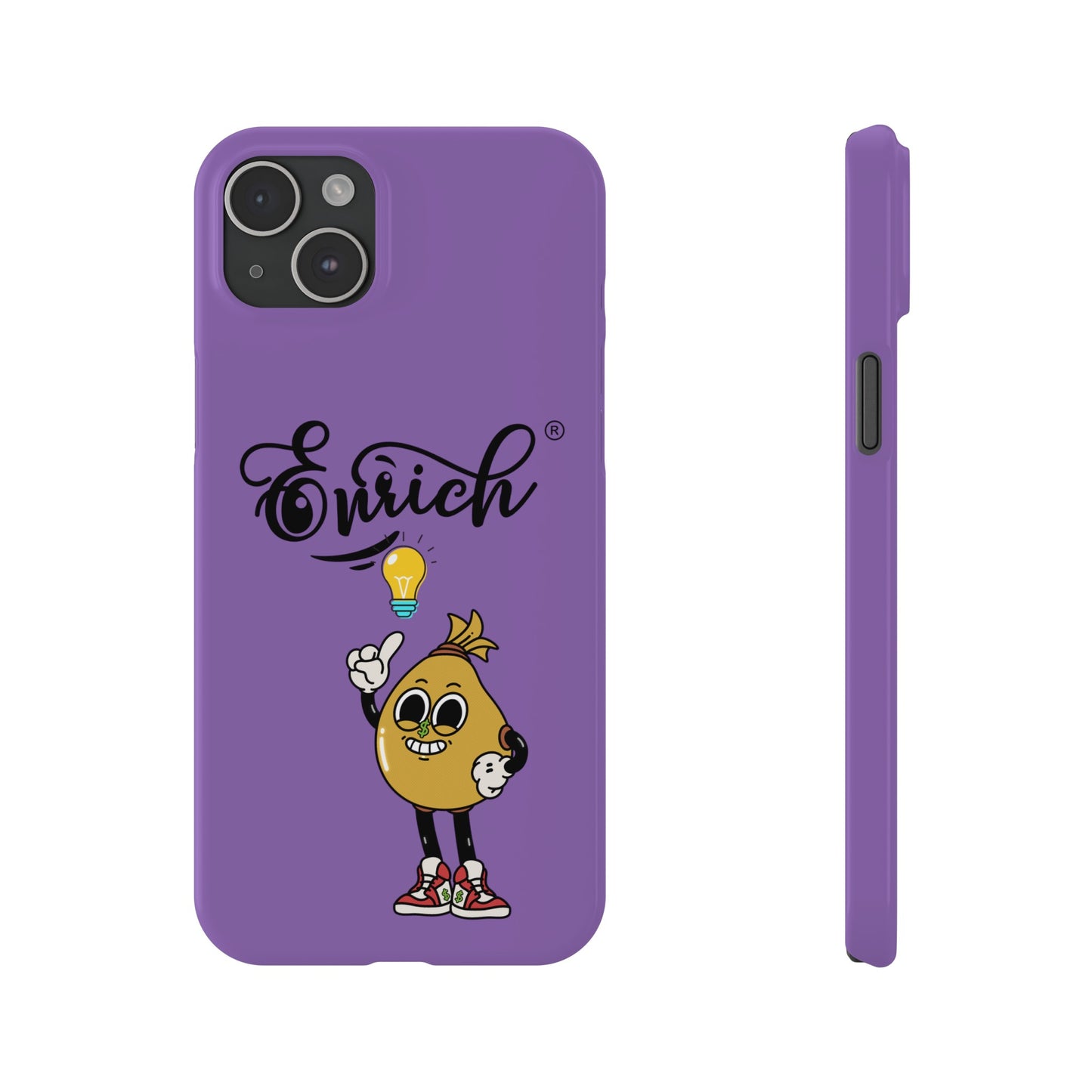 Benji Phone Case