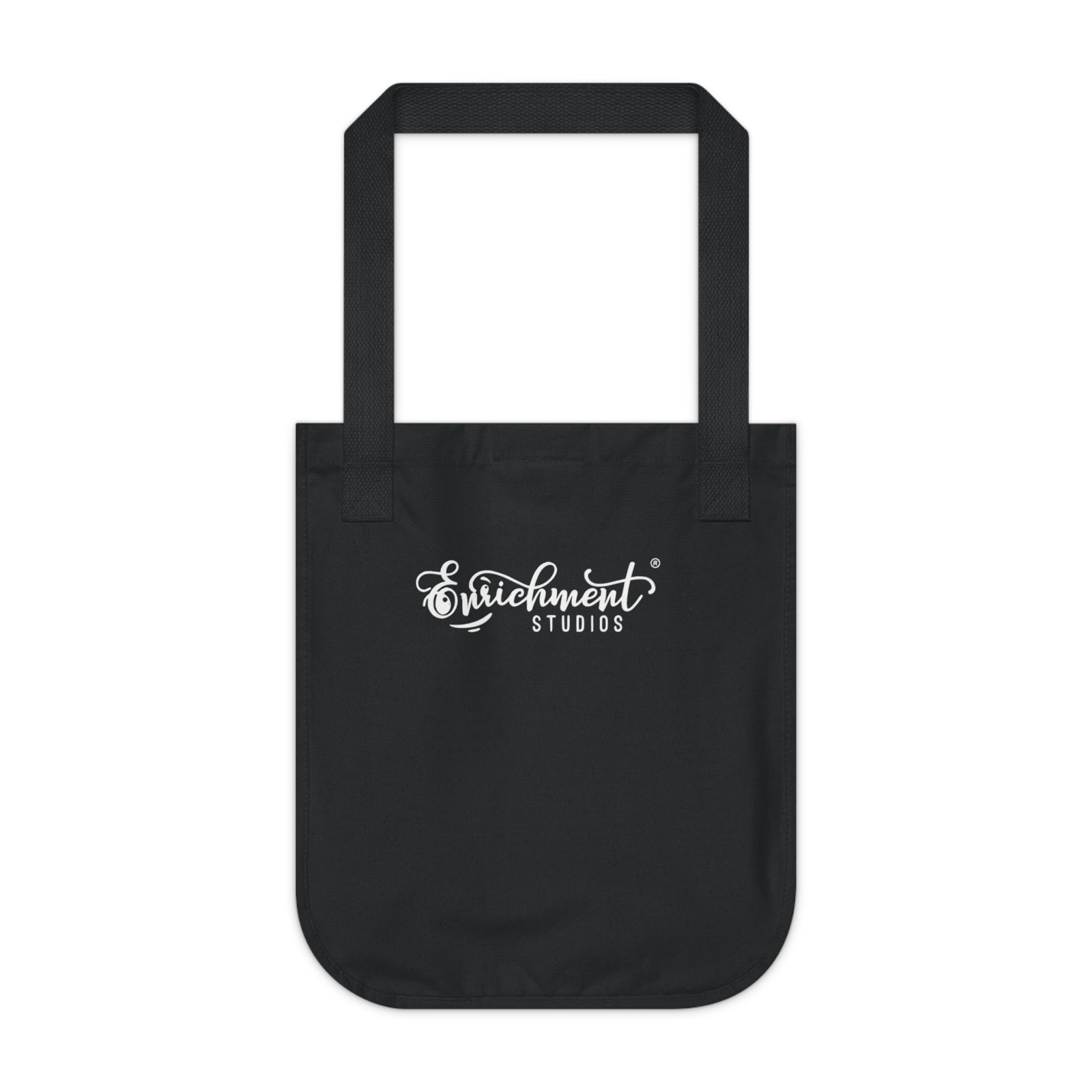 “Mira” Organic Canvas Tote Bag