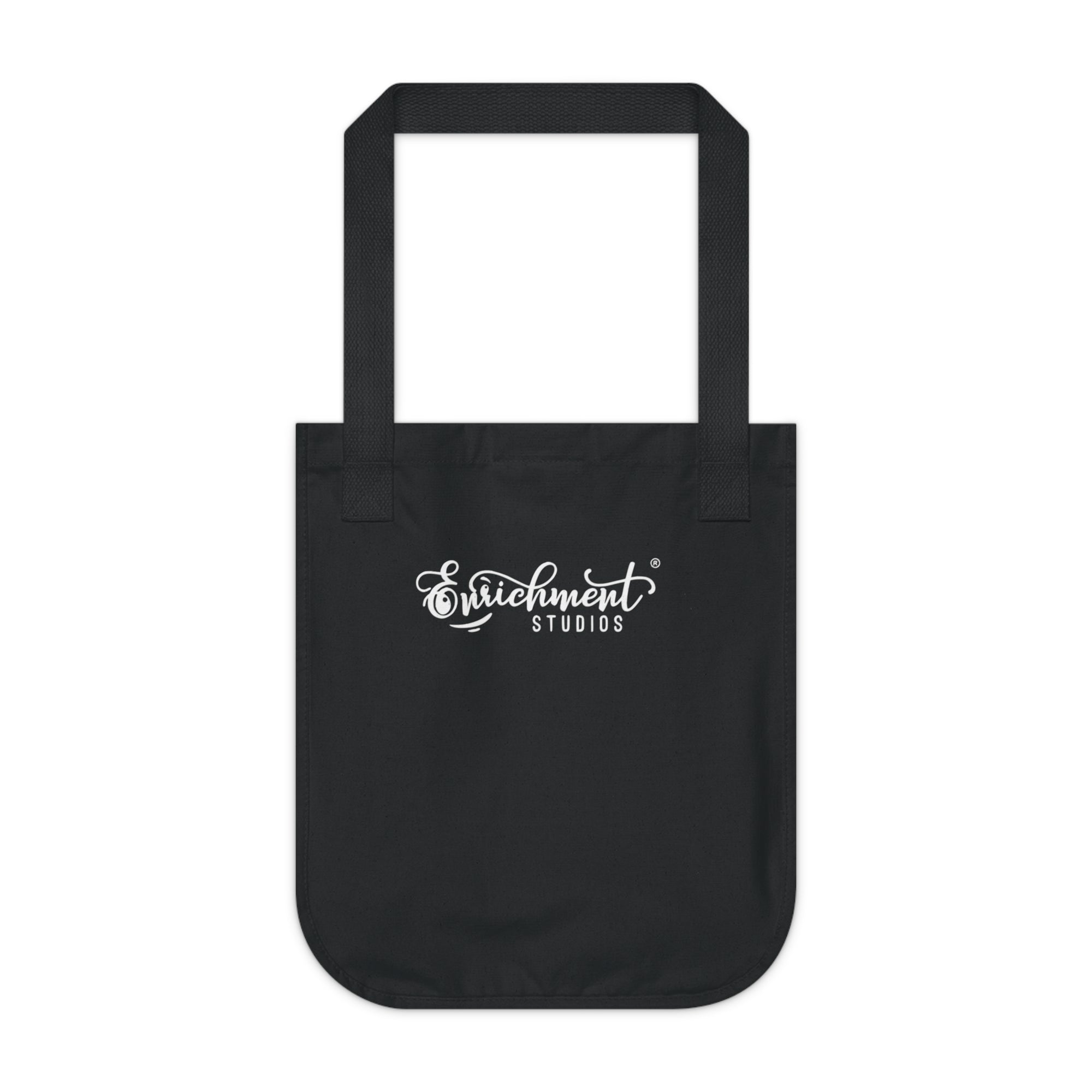 “Mira” Organic Canvas Tote Bag