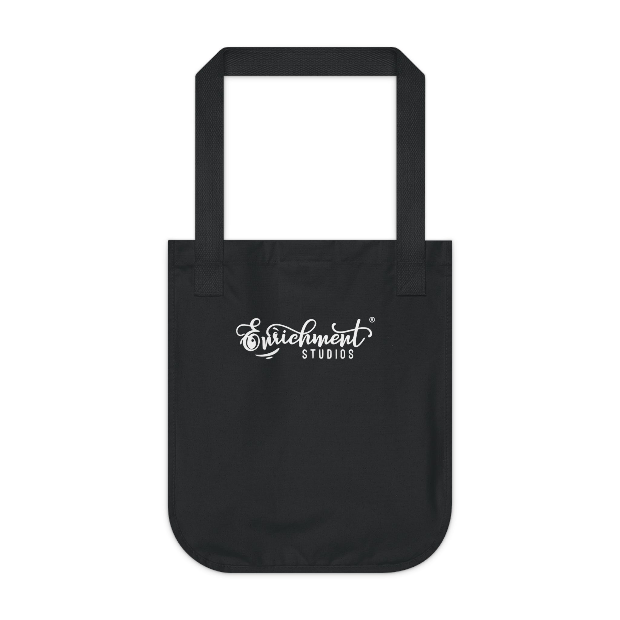 “Mira” Organic Canvas Tote Bag