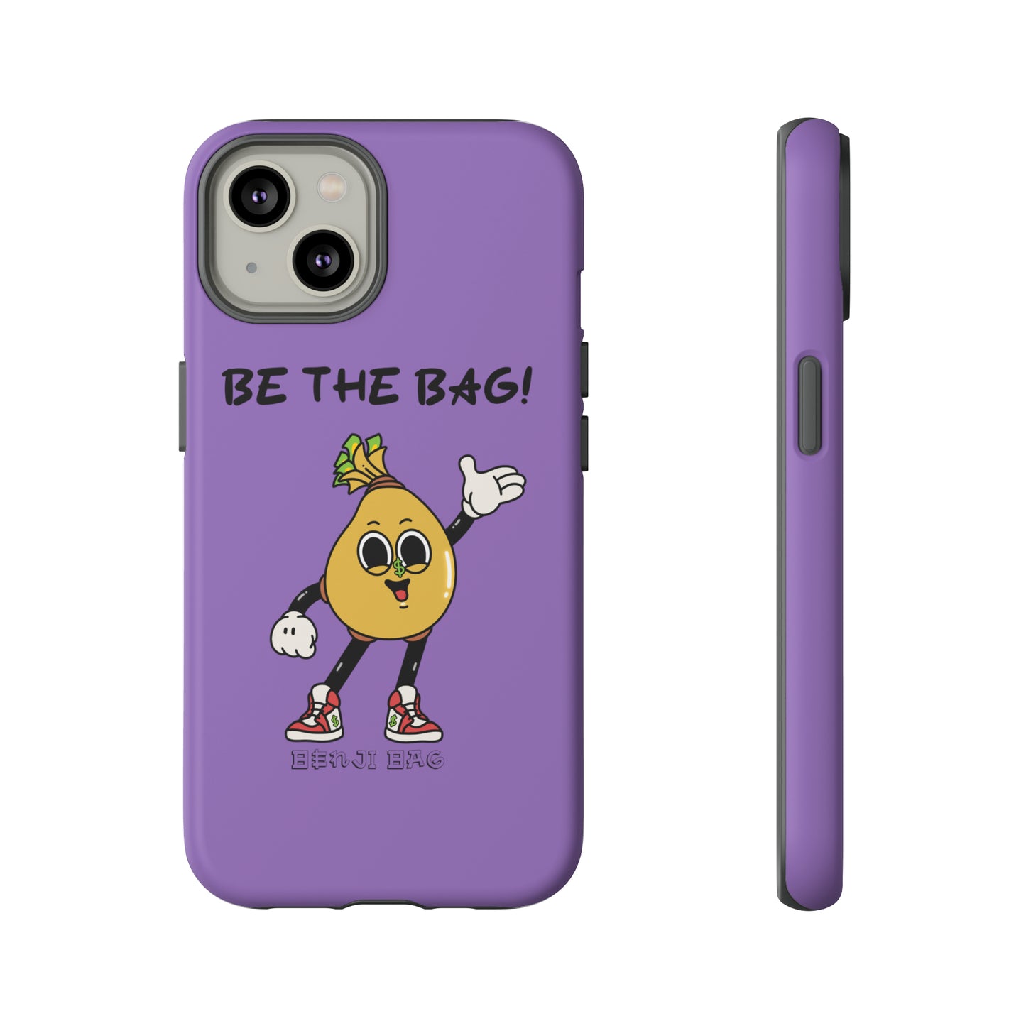 Benji Bags Phone Case