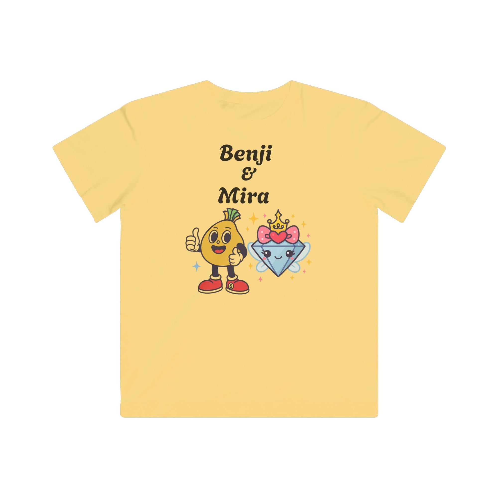 “Benji & Mira 2gether” T-Shirt