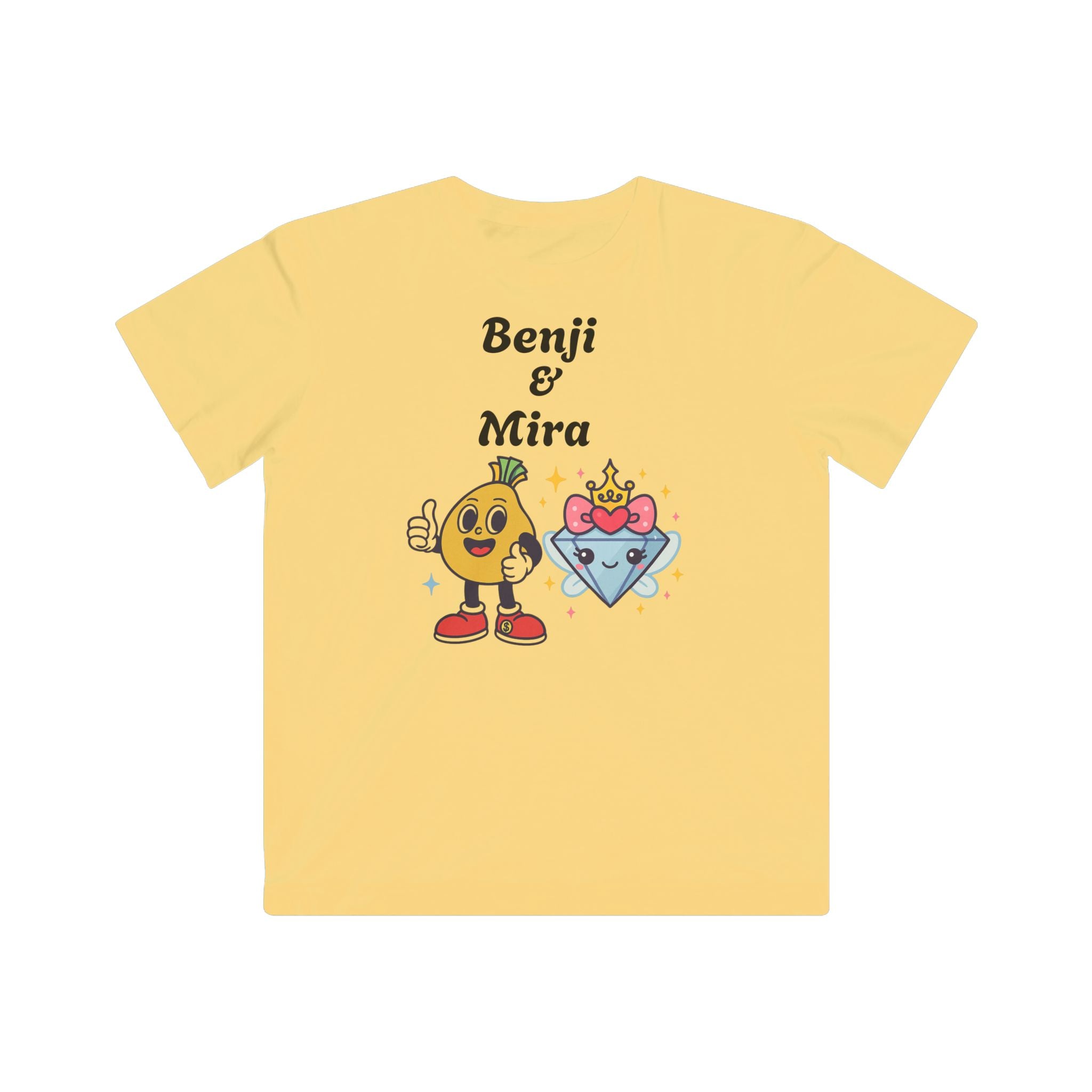 “Benji & Mira 2gether” T-Shirt