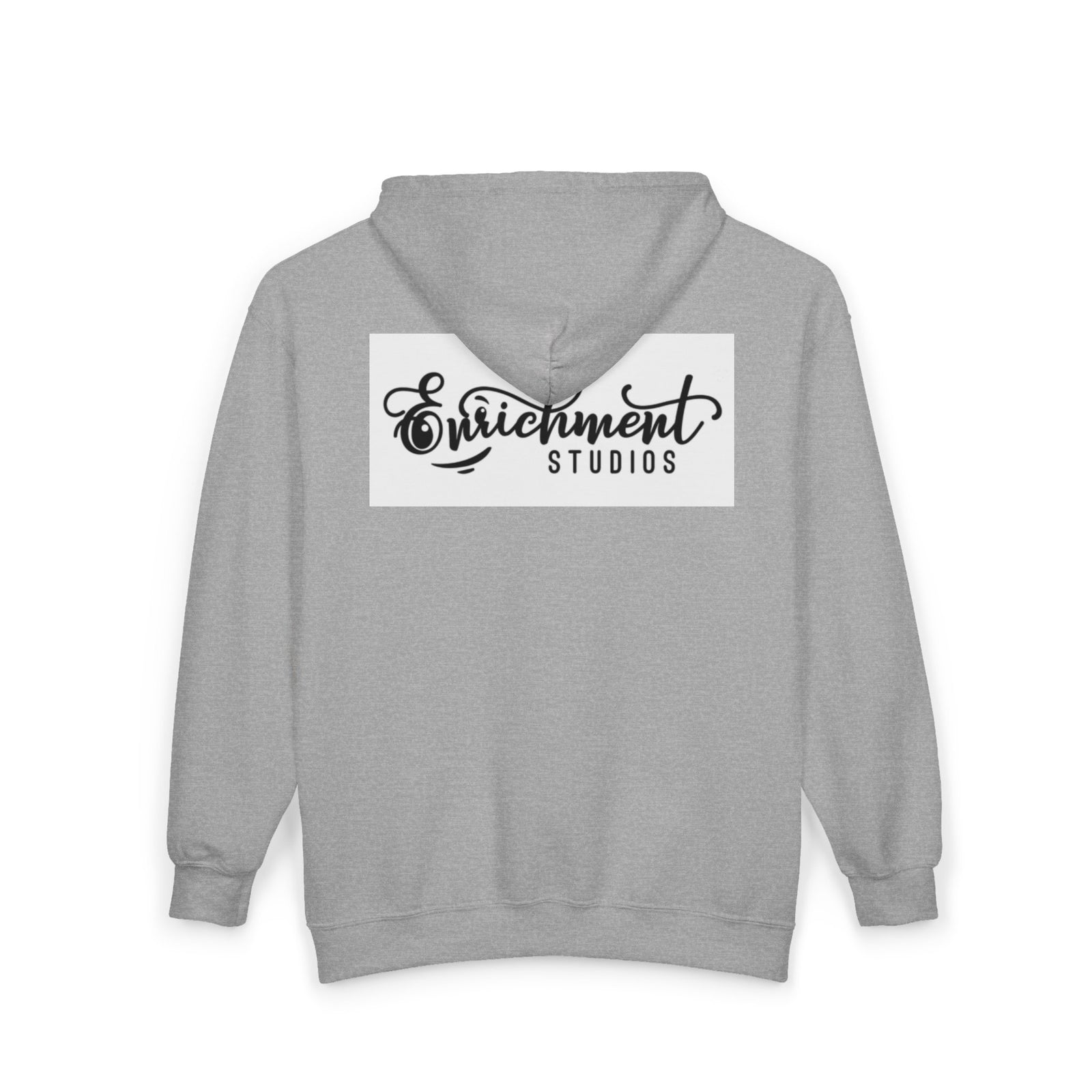 Benji Bags Unisex Heavy Blend™ Full Zip Hooded Sweatshirt