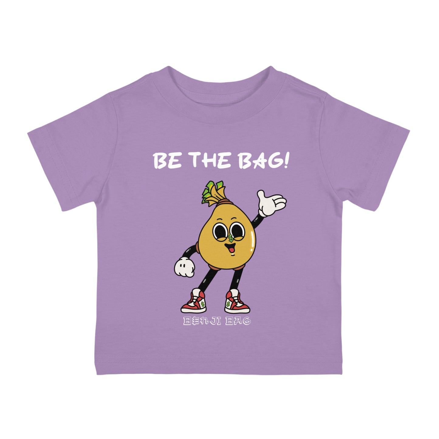 Benji Bag Infant Cotton Jersey Tee