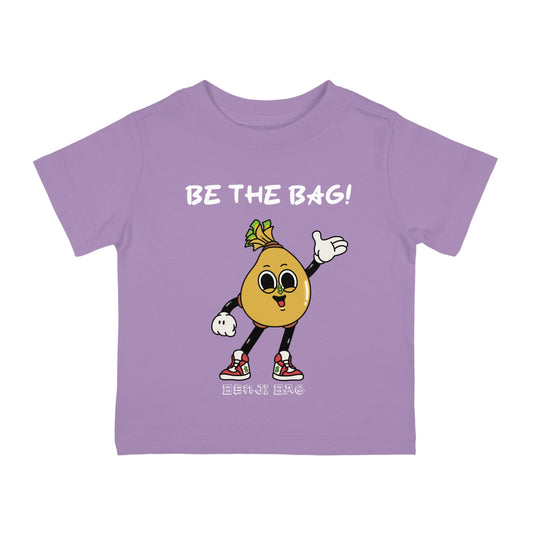 Benji Bag Infant Cotton Jersey Tee