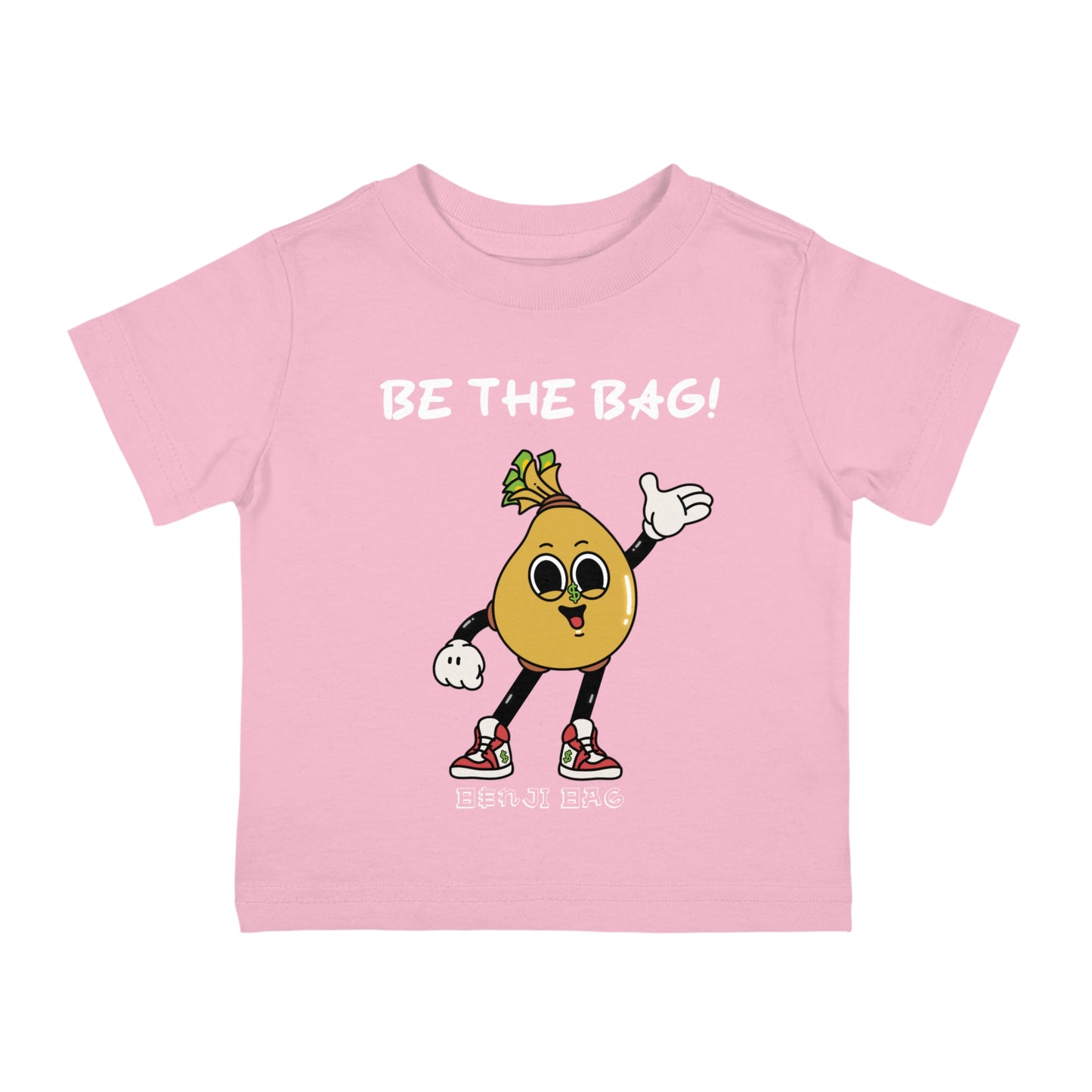 Benji Bag Infant Cotton Jersey Tee