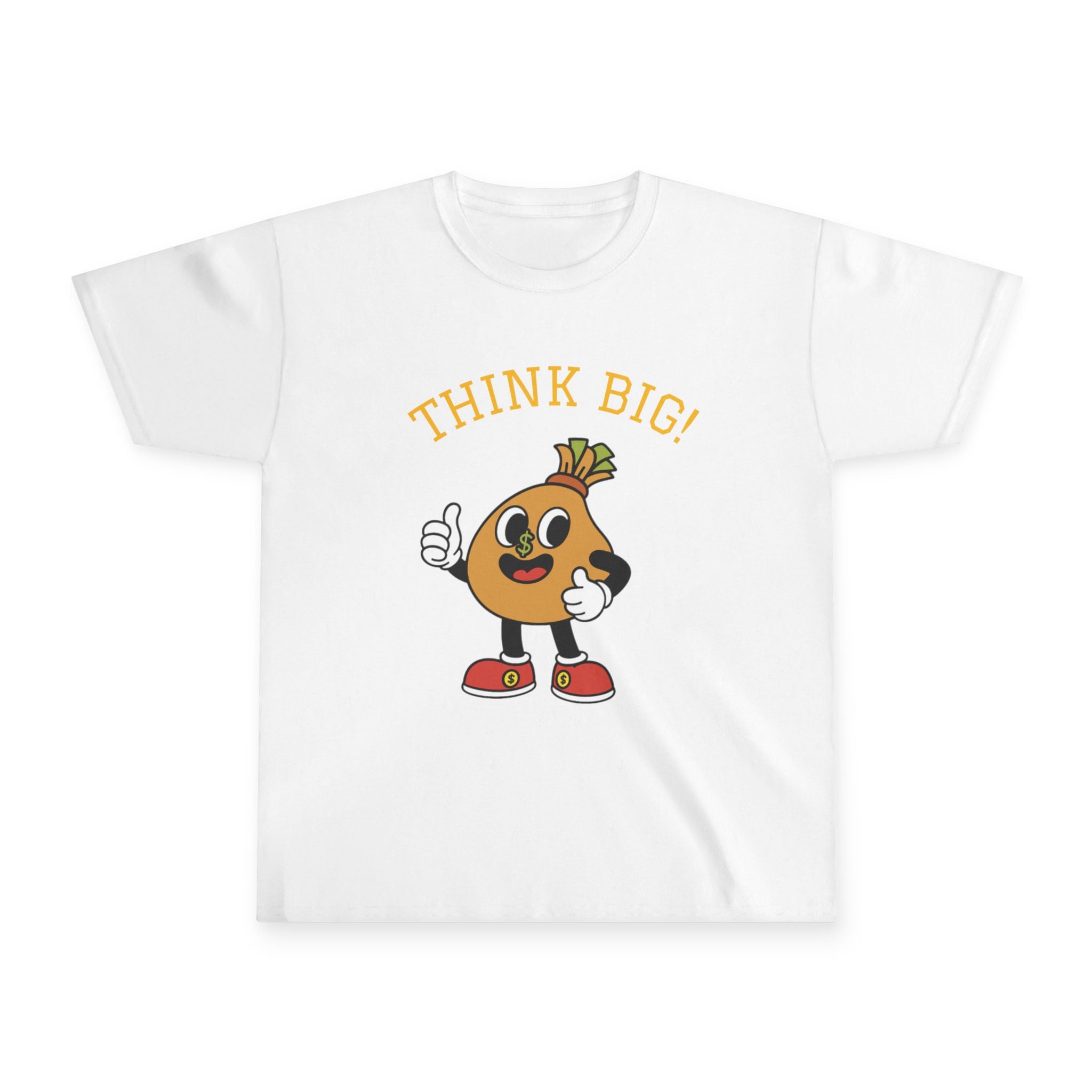 Benji - 'Think Big!' Positive Vibe's