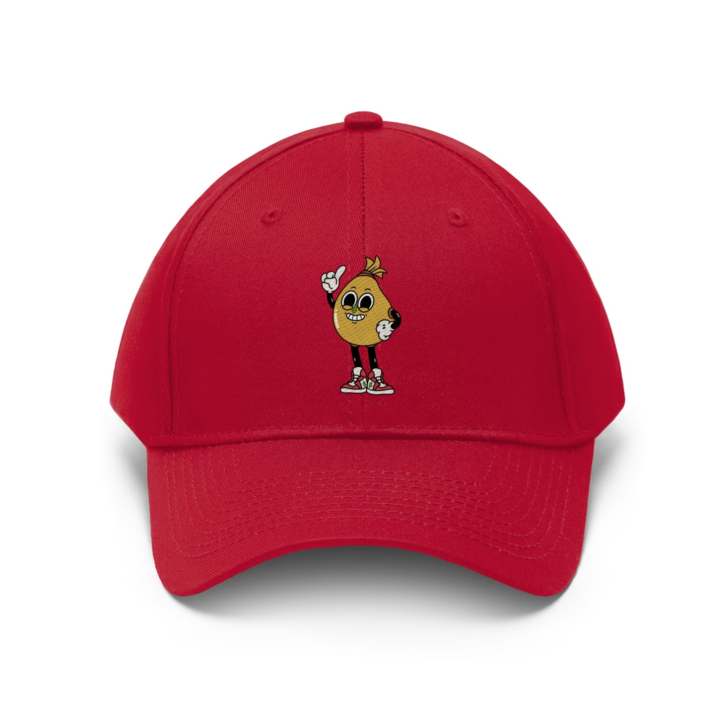 Benji Bag Velcro Adjustable Hat