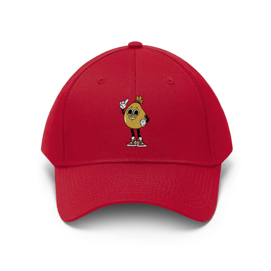 Benji Bag Velcro Adjustable Hat