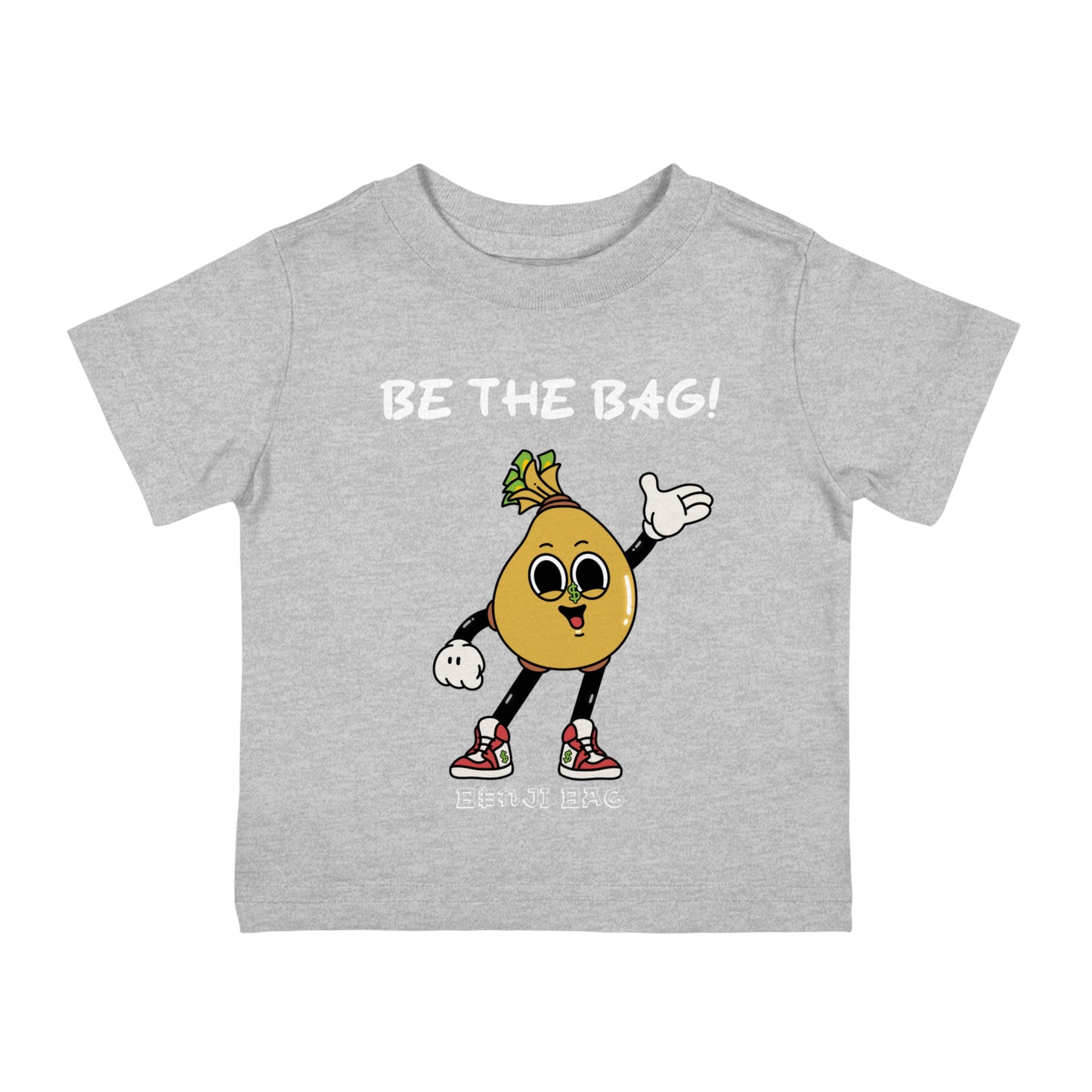 Benji Bag Infant Cotton Jersey Tee