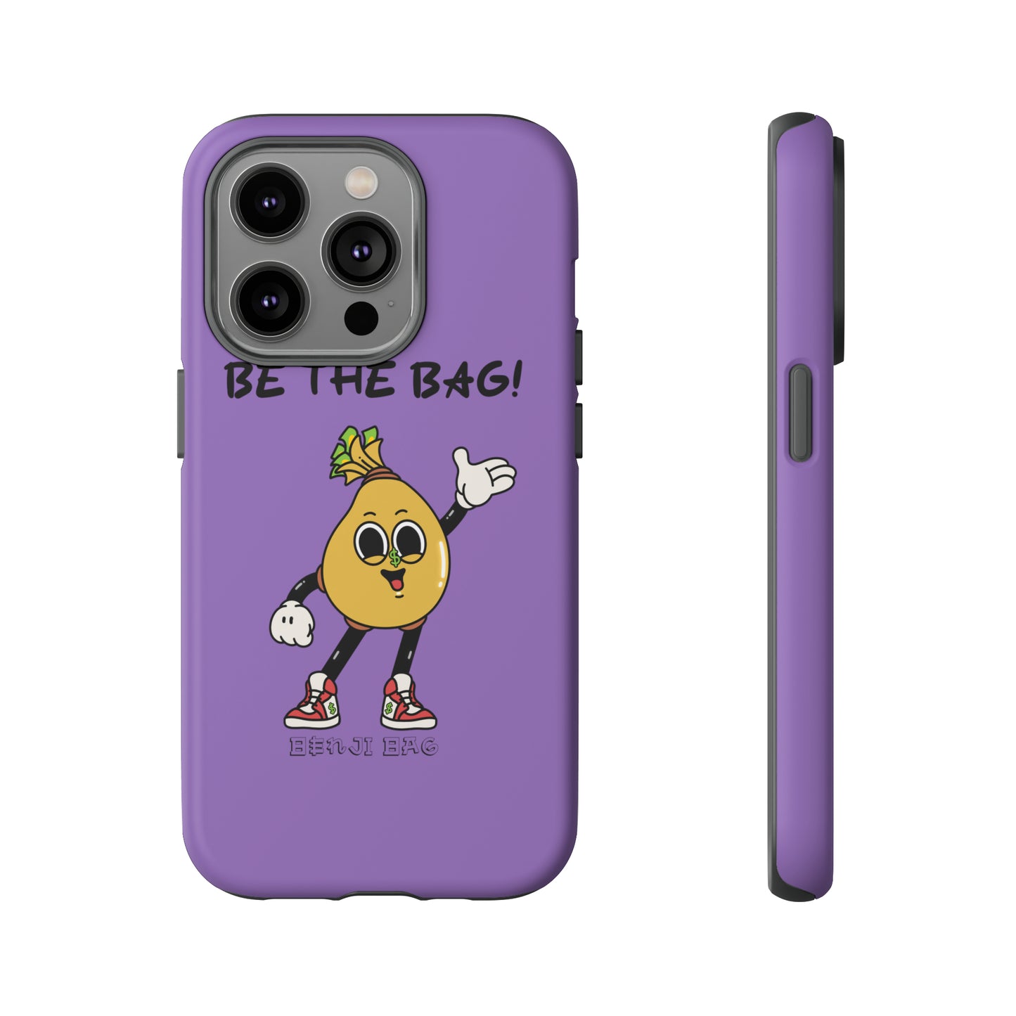 Benji Bags Phone Case