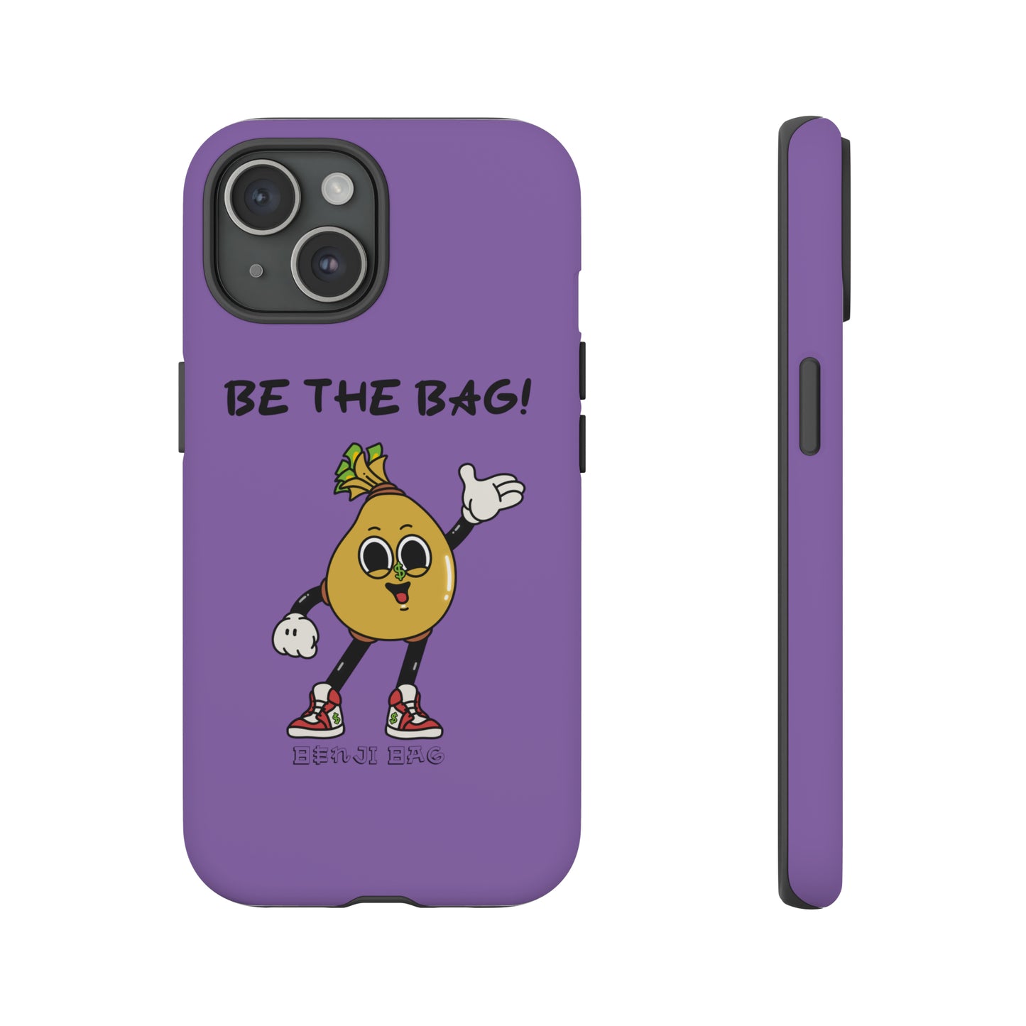 Benji Bags Phone Case