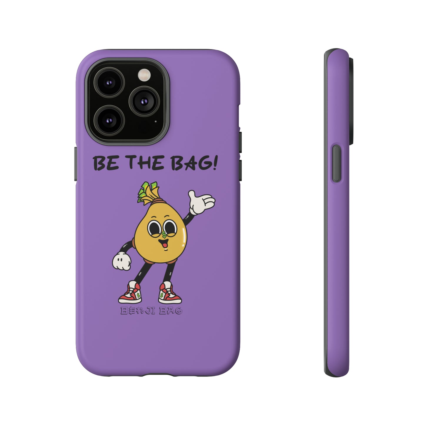 Benji Bags Phone Case