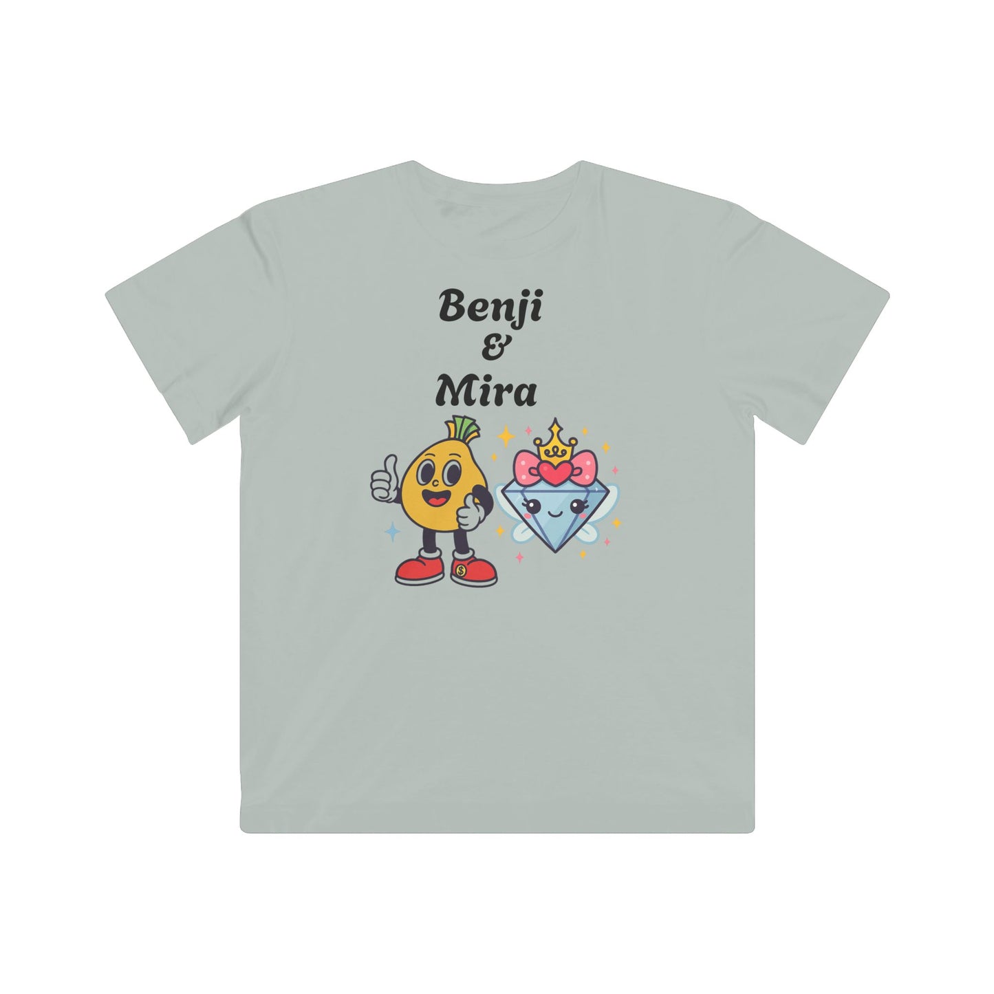 “Benji & Mira 2gether” T-Shirt