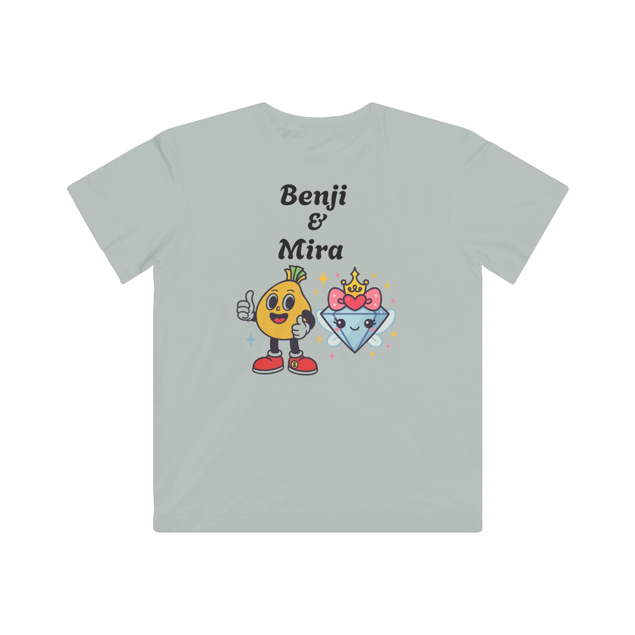 “Benji & Mira 2gether” T-Shirt