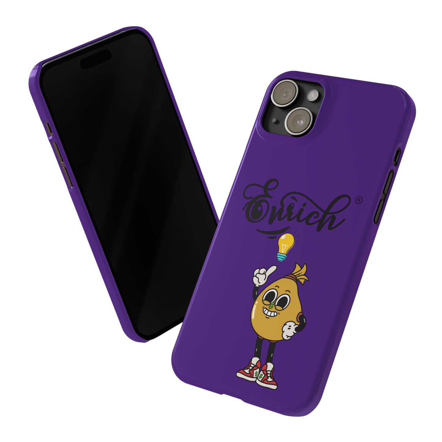 Benji Phone Case