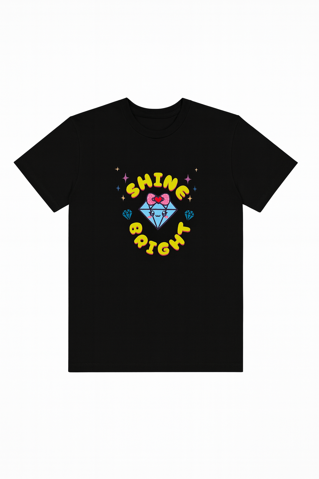 Mira “Shine Bright” T-Shirt