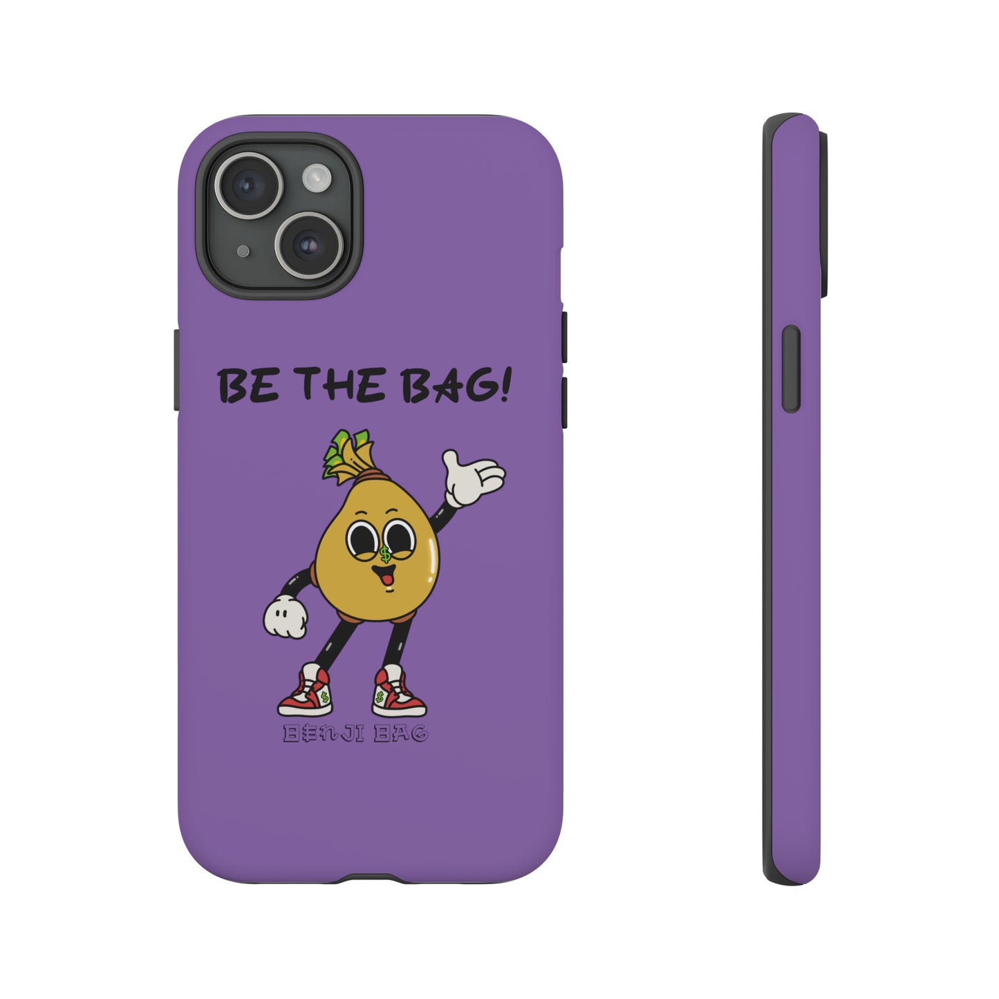 Benji Bags Phone Case